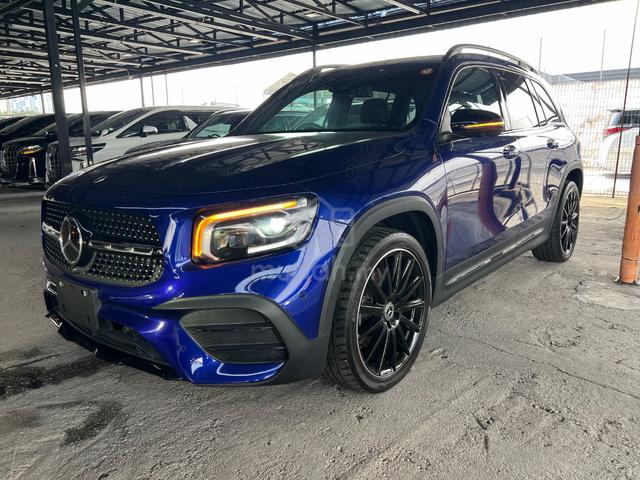 2021 Mercedes Benz GLB250 2.0 (CBU) (A)7 SEATER PB - 3