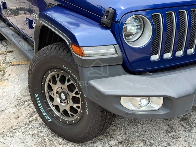 2020 Jeep WRANGLER 3.6 UNLIMITED SPORTS (A) - 5