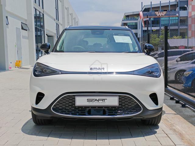 2025 Smart 1 #1 PREMIUM - 2025 Year Made - 3