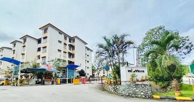 Sri Melor Apartment 1