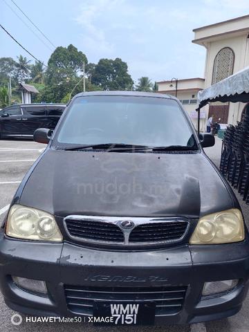 *FOR URGENT SALE - 2005 Perodua Kembara 1.3 DVVT M - 1