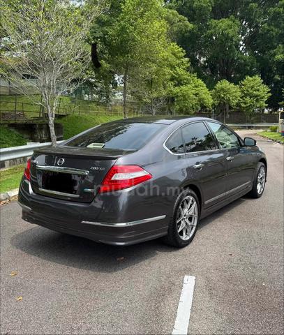 2013 Nissan TEANA 2.0 200 XE LUXURY (A) - 2