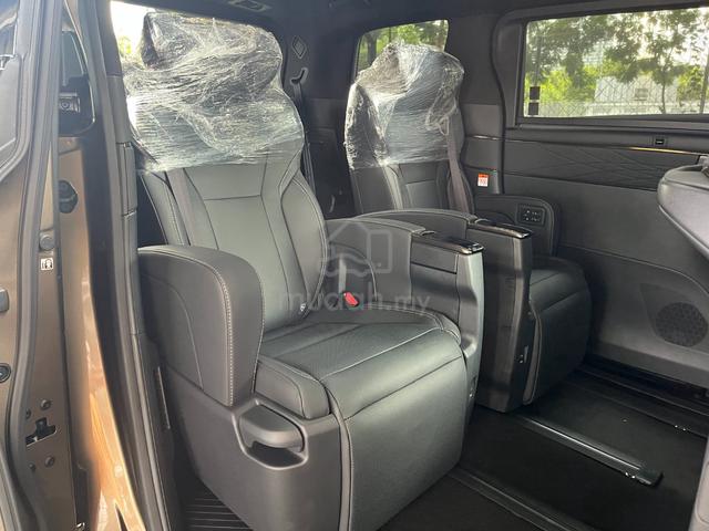 2025 Toyota ALPHARD 2.5 Z (NEW CAR JBL SOUND SYS) - 5