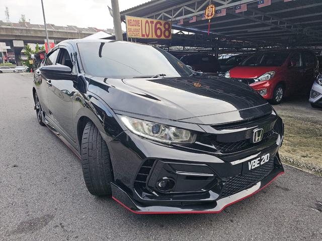 2018 Honda CIVIC 1.5 TC *Type R* (A) O.T.R. PRICE - 1