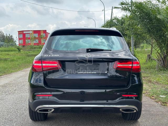 2018 Mercedes Benz GLC250 2.0 4MATIC (CKD) (A) - 4