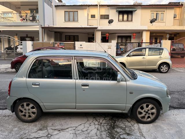 Perodua Kelisa 1.0 EZ Auto 2006 IMAGO version - 4