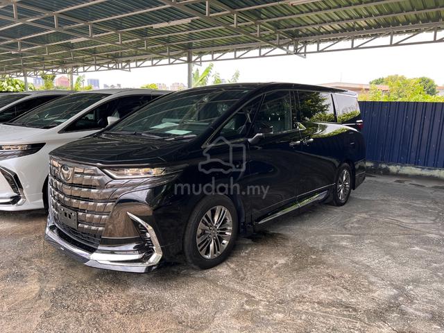 2024 Toyota Alphard 2.5L Z-Premier Modelista - 1