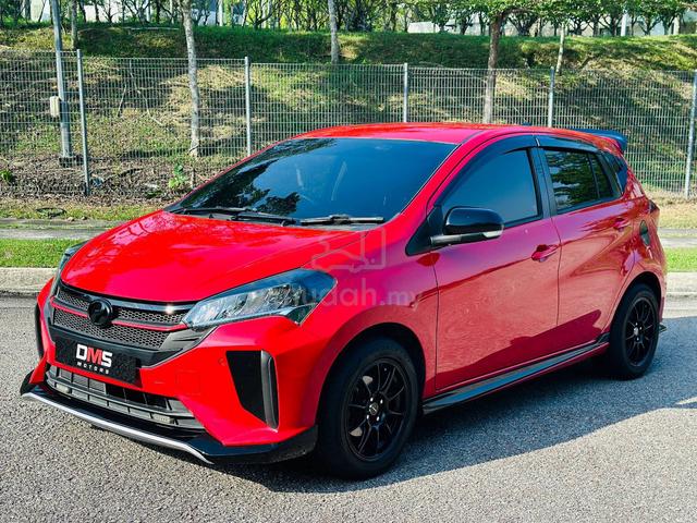 2022 Perodua MYVI 1.3 STANDARD G (A) - 3