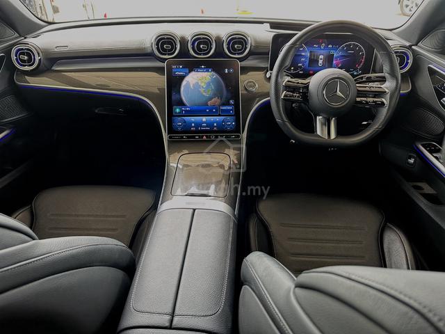 2022 Mercedes Benz C200 AMG RECON - 4