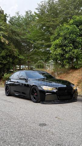 2015 Bmw 3 SERIES 2.0 20I M SPORTS (CKD) F30 - 1