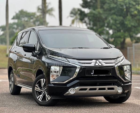 2023 Mitsubishi XPANDER 1.5 (A) Full Service Reco - 1