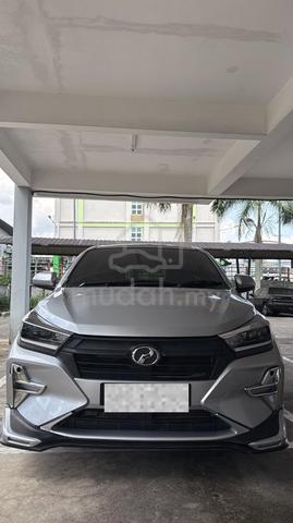 2024 Perodua AXIA 1.0 X MY23 D74A (A) - 3