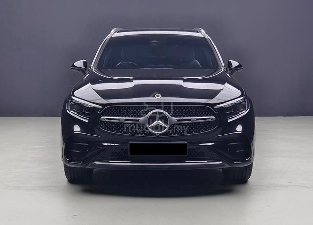 2024 Mercedes Benz GLC 300 4MATIC 2.0 Warrany 2028 - 3