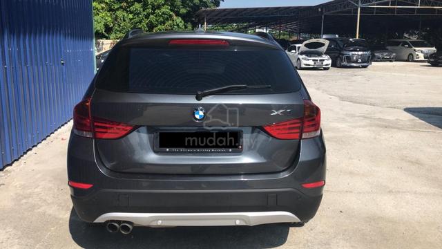 2015 Bmw X1 2.0 sDrive20i (loan kedai) - 4
