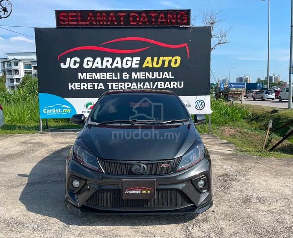 2020 Perodua MYVI 1.5 H (A) GOOD CONDITION 2021 - 3