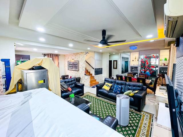 [BELOW MARKET|TERMURAH] 2 Storey Bungalow Taman Aman Perdana Klang 5