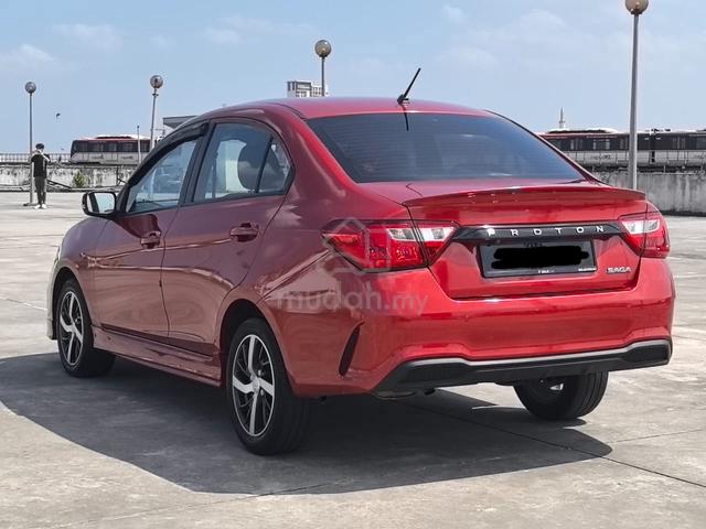 2023 Proton SAGA PREMIUM S 1.3L (A) - 3