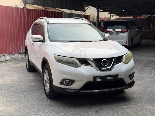 2016 Nissan X-TRAIL 2.0 IMPUL T32 (A) LOAN KEDAI - 1