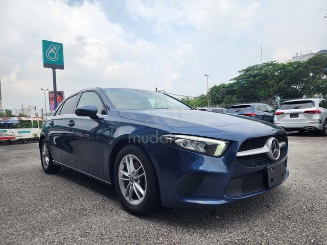 2020 Mercedes Benz A180 1.3 STYLE HATCHBACK (A) - 1