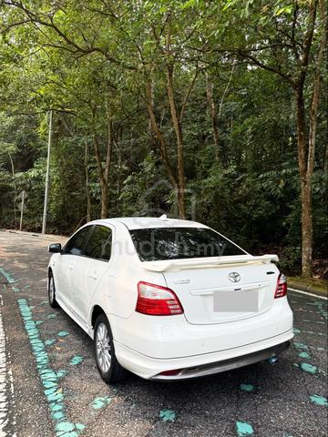2012 Toyota VIOS 1.5 J NCP93R-BEPDKE FACELIFT (A) - 2
