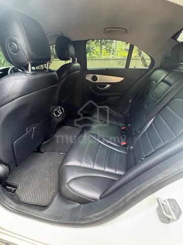 2014 Mercedes Benz C-CLASS 2.0 200 AVANTGARDE - 5
