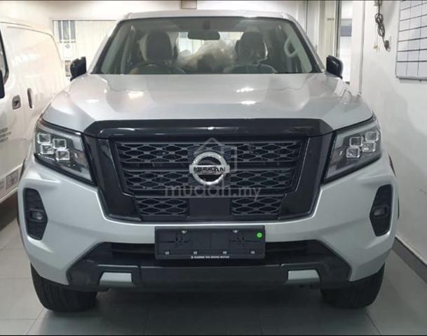 2023 Nissan Np300 Navara 2.5 Pro-4x (a) - Cars For Sale In Kepong 