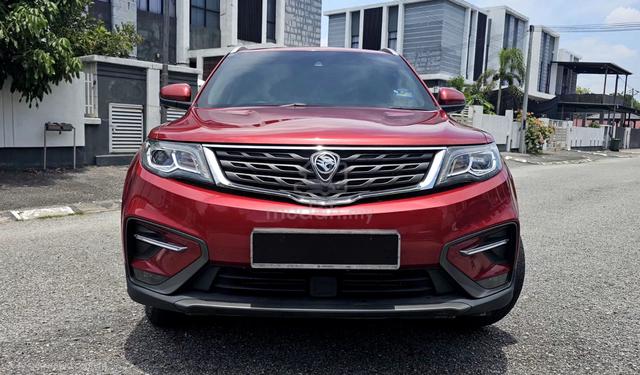 2019 Proton X70 1.8 PREMIUM 2WD (A) - 2
