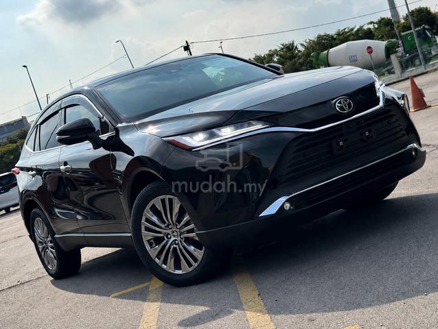 [PANAROMICH ROOF] 2023 Toyota HARRIER 2.0 Z 8 YR W - 1