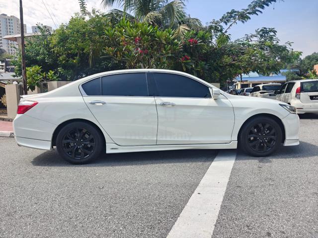 2014 Honda ACCORD 2.0 VTI-L (A) ONE OWNER - 5