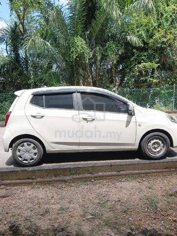 Perodua AXIA 1.0 E FACELIFT (M) 2017 - 5