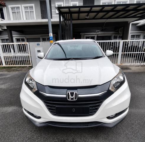 2017 Honda HR-V 1.8 (A) Nice Condition - 1