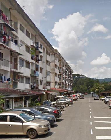 Taman Kosas Flat (Jalan Kosas 3) 1