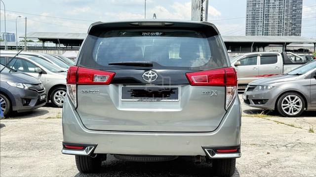 2019 Toyota INNOVA 2.0 X UPDATED (A) OFFER - 4