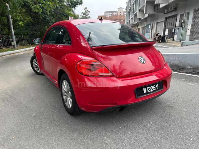 2014 Volkswagen BEETLE 1.2 TSI SPORT (A)LOAN-CASH - 3