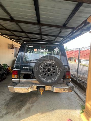 1995 Mitsubishi PAJERO 2.5 (M) - 2