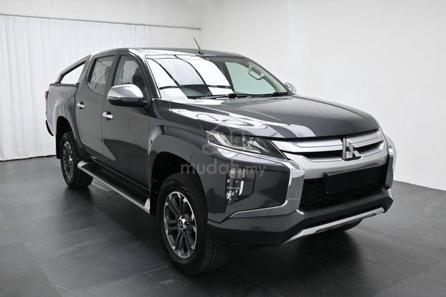 2019 Mitsubishi TRITON 2.4 VGT A/T PREMIUM TIPTOP - 3