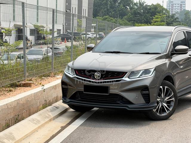 -2022 Proton X50 1.5 PREMIUM (A) F/Servi Full Loan - 2