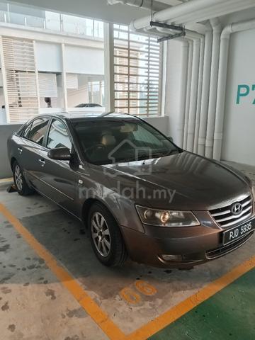 2009 Hyundai SONATA 2.0 CVVT-I (A) - 1