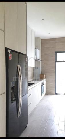 3sty with roof top terrace, private lift and pool 4