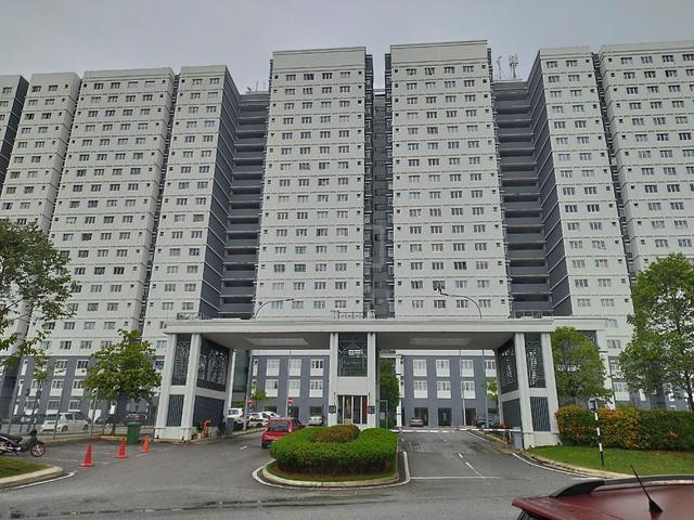 Harmoni @ Eco Majestic 1
