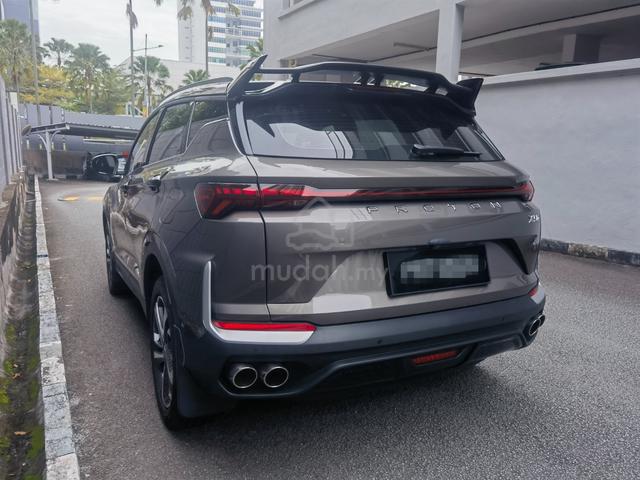 2025 Proton X50 1.5 FLAGSHIP MY24 RC FACELIFT (A) - 5