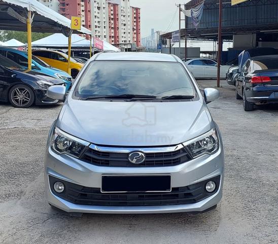 2019 PERODUA BEZZA 1.3 Advance Leatehr Seat DP1K - 3