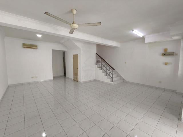 Taman Seri Orkid 2-Storey Terrace House 1