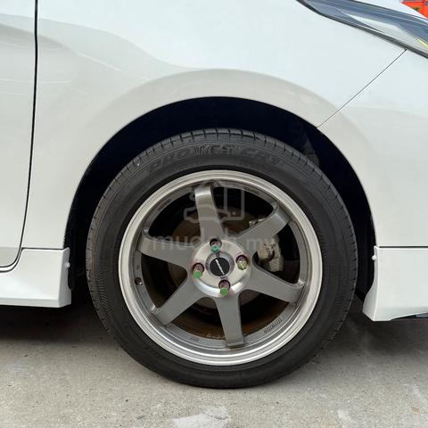 2022 Toyota VIOS 1.5 E (A) - 4