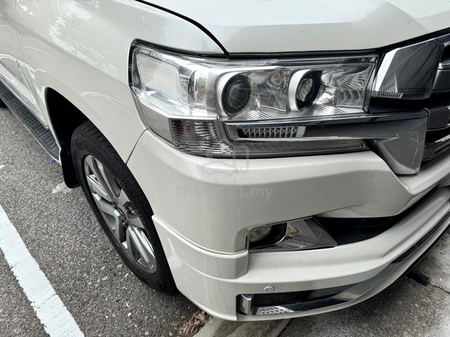 2010 Toyota LANDCRUISER 4.6 V8 (A)owner car 99% - 2