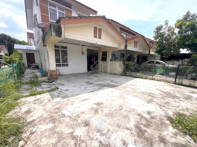 End Lot Land Taman Nusantara Nusabayu Renovated [ 5Min Second Link ] 1