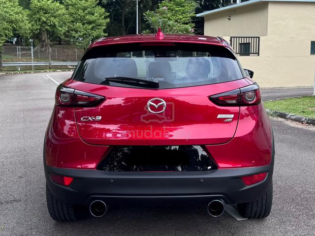 2019 Mazda CX-3 2.0 SKYACTIV G (A) - 3