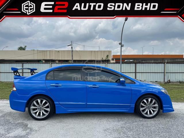 2011 Honda CIVIC FD 2.0 CASH TERMURAH - 5