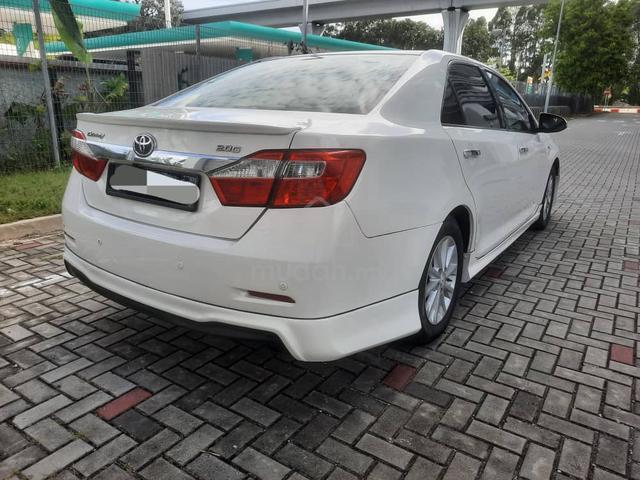 2014 Toyota CAMRY 2.0 G XV50 (A) - 3