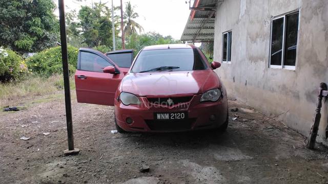 2004 Proton GEN-2 1.6 (M) - 4